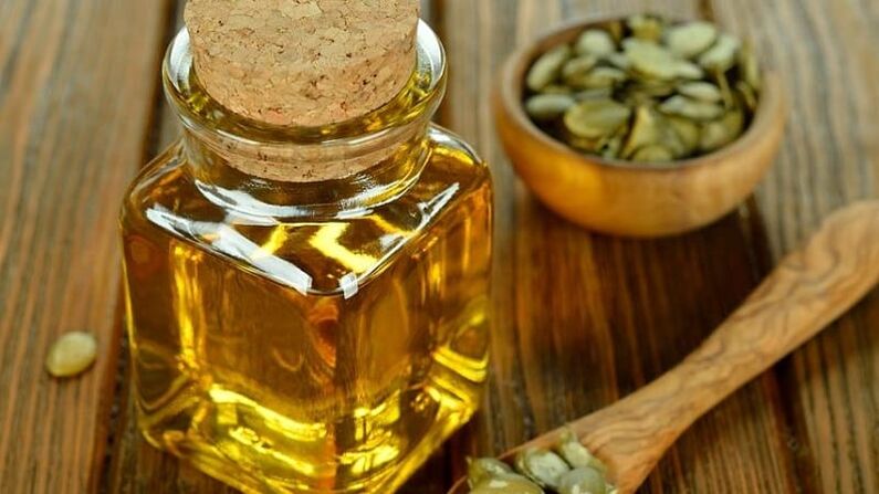 Դդումի սերմերով մեղրը ճնշում է շագանակագեղձի բորբոքումը