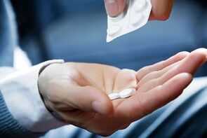 Alfa adrenoiser -clotics prostatitis բուժման համար