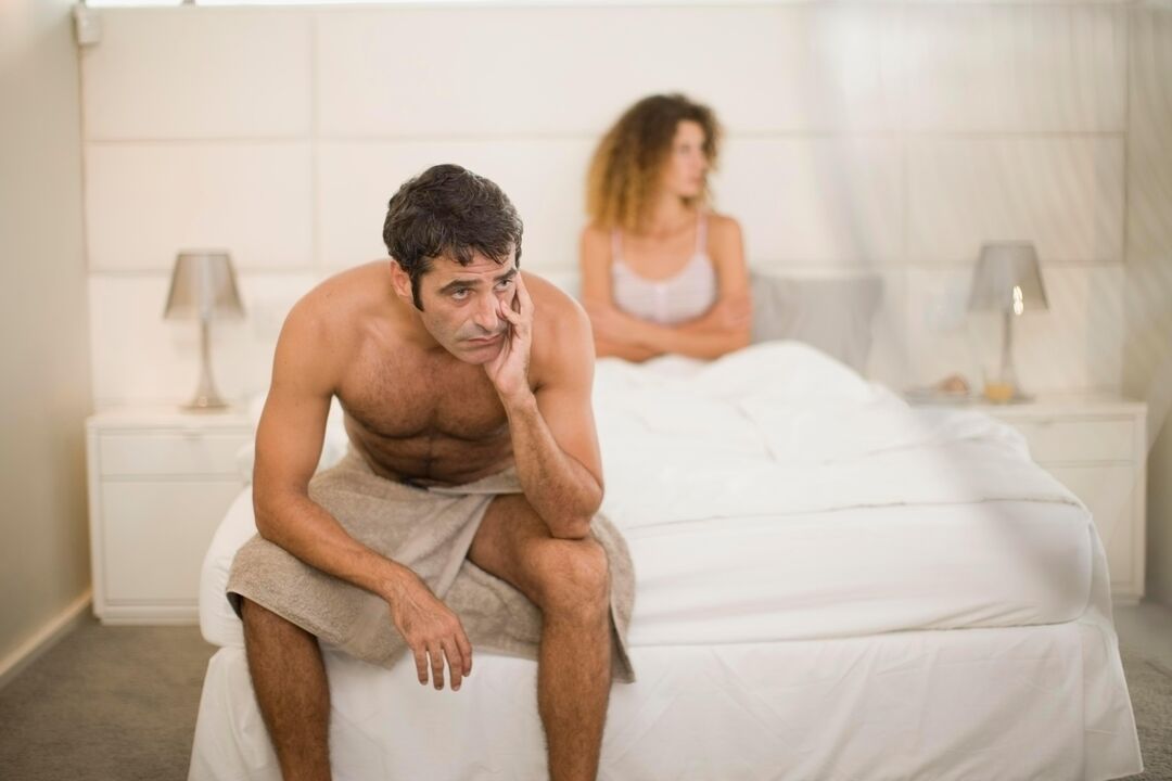 սեքս պրոստատիտով