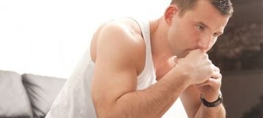 Տղամարդկանց մոտ պրոստատիտի առաջին նշանները