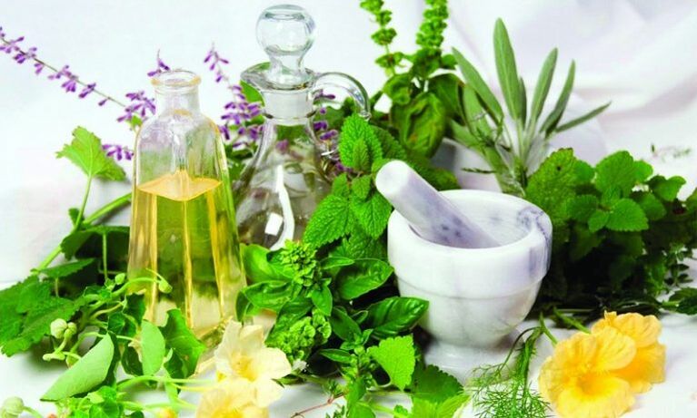 Ժողովրդական բաղադրատոմսեր